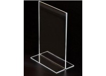 Window Furniture - A5 Portrait Signage Holder